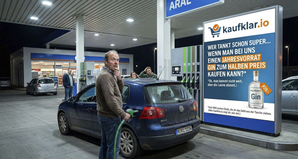 Autokauf bei hohen Spritkosten